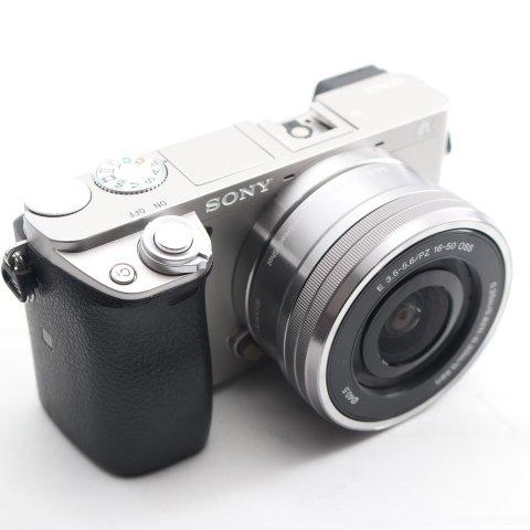 ソニーα6000本体とレンズキット（16-50mm・55-210mm） ソニーα6000本体とレンズキット（16-50mm・55-210mm）