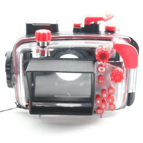 OLYMPUS TG-5用 防水プロテクター PT-058 : ネクストパーソン