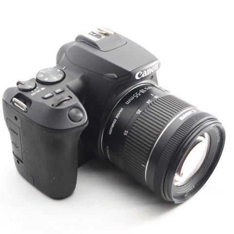 Canon デジタル一眼レフカメラ EOS Kiss X10 ダブルズームキット