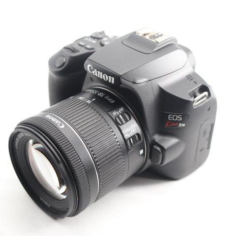 Canon デジタル一眼レフカメラ EOS Kiss X10 ダブルズームキット