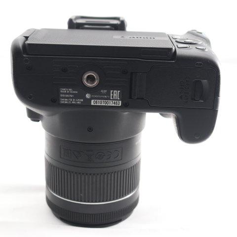 Canon デジタル一眼レフカメラ EOS Kiss X10 ダブルズームキット