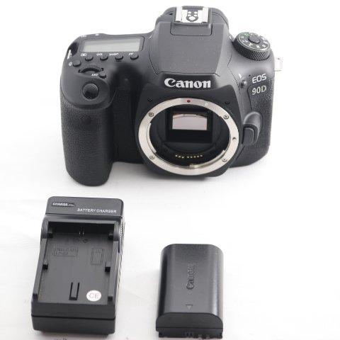 2026年7月】eos90d（デジタル一眼レフカメラ）（付属レンズ：レンズ