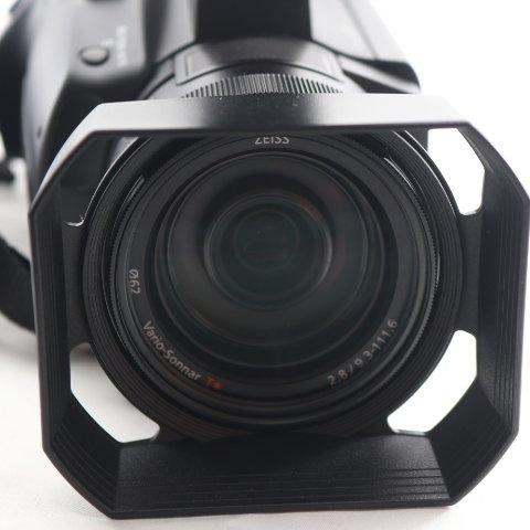 Sony PXW-Z90V 4K HD コンパクト NXCAM カムコーダー : ネクスト