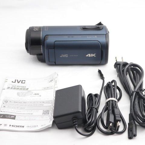【VCKENWOOD JVC ビデオカメラ Everio R 4K撮影 防水 】 JVCKENWOOD JVC ビデオカメラ Everio R 4K撮影 防水 防塵 ディープ