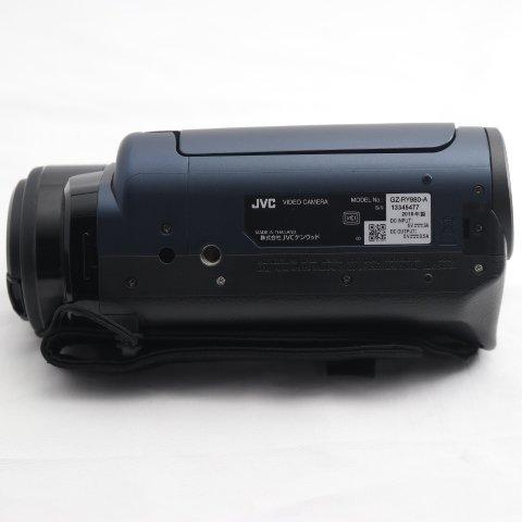 JVCKENWOOD JVC ビデオカメラ Everio R 4K撮影 防水 防塵 ディープ