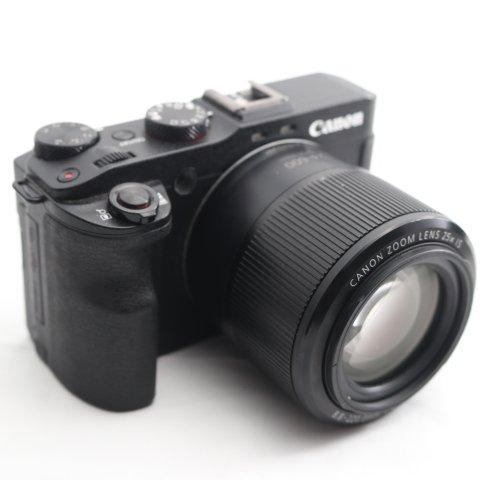 Canon デジタルカメラ PowerShot G3X 広角24mm 光学25倍ズーム PSG3X