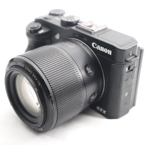 Canon デジタルカメラ PowerShot G3X 広角24mm 光学25倍ズーム PSG3X