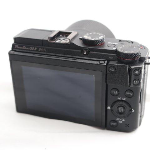 Canon デジタルカメラ PowerShot G3X 広角24mm 光学25倍ズーム PSG3X