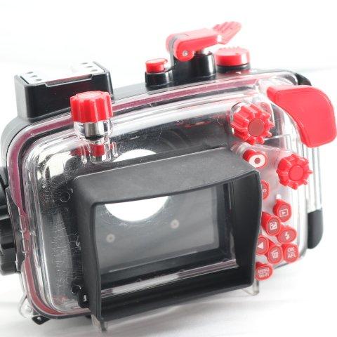 OLYMPUS TG-5用 防水プロテクター PT-058 : ネクストパーソン - 通販