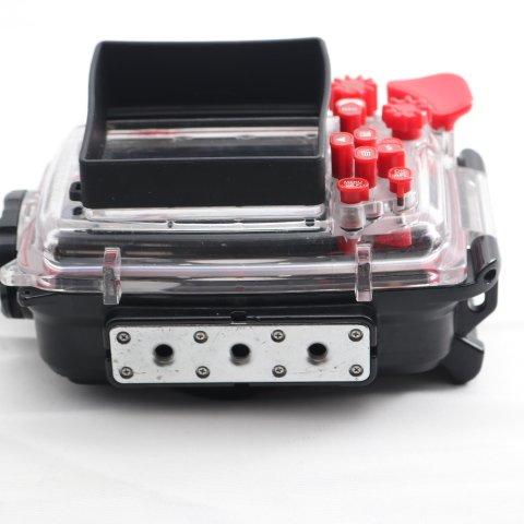 OLYMPUS TG-5用 防水プロテクター PT-058 : ネクストパーソン - 通販