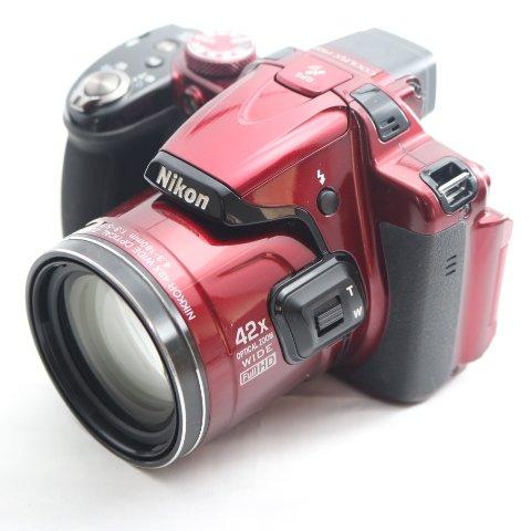 Nikon デジタルカメラ COOLPIX P520 光学42倍ズーム バリアングル液晶