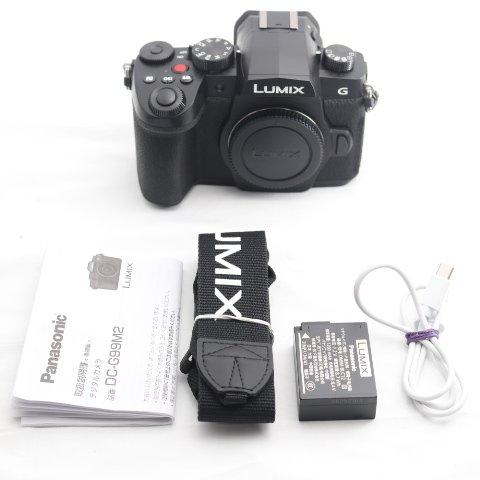 パナソニック (Panasonic) ミラーレス一眼カメラ LIMIX G99M2 ボディ