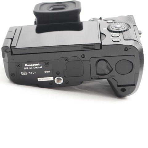パナソニック (Panasonic) ミラーレス一眼カメラ LIMIX G99M2 ボディ