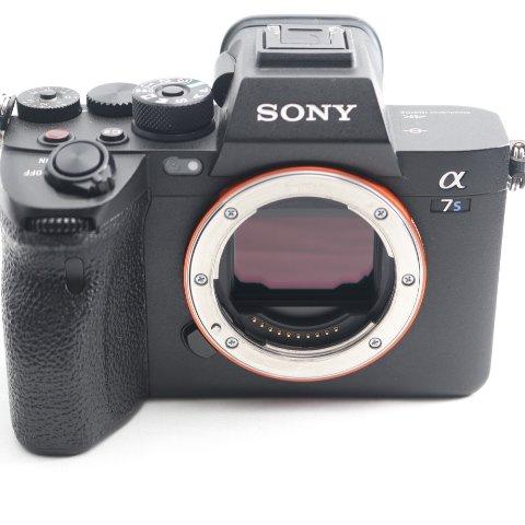 SONY(ソニー) フルサイズ ミラーレス一眼カメラ α7SIII ボディ(レンズ