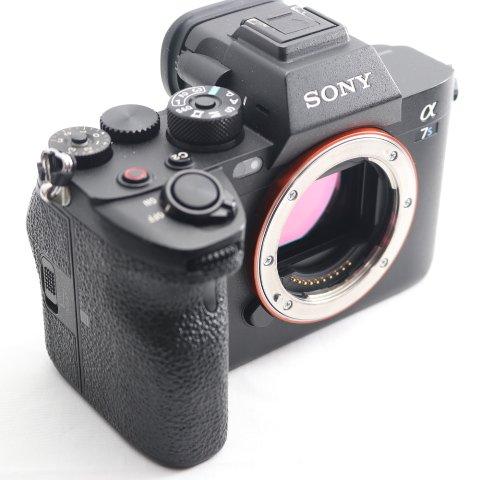 SONY(ソニー) フルサイズ ミラーレス一眼カメラ α7SIII ボディ(レンズ 