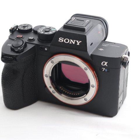 SONY(ソニー) フルサイズ ミラーレス一眼カメラ α7SIII ボディ(レンズ 