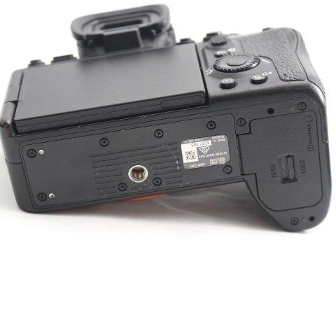 SONY(ソニー) フルサイズ ミラーレス一眼カメラ α7SIII ボディ(レンズ