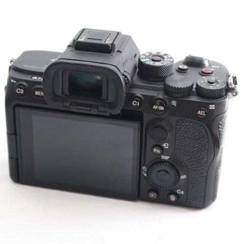 SONY(ソニー) フルサイズ ミラーレス一眼カメラ α7SIII ボディ(レンズ
