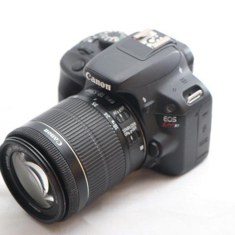 Canon デジタル一眼レフカメラ EOS Kiss X7 レンズキット EF-S18-55mm