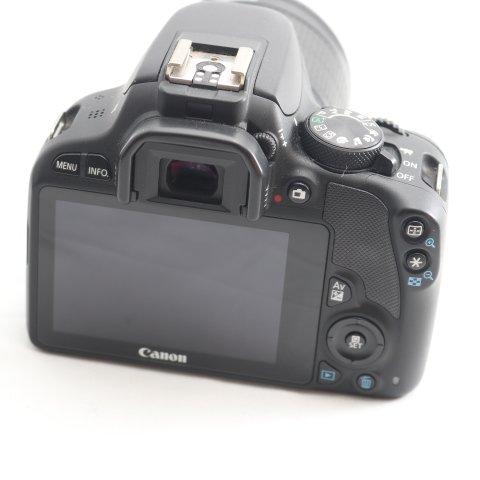 Canon デジタル一眼レフカメラ EOS Kiss X7 レンズキット EF-S18-55mm