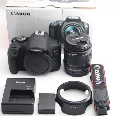 Canon デジタル一眼レフカメラ EOS Kiss X90 標準ズームキット