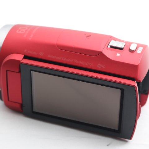 SONY(ソニー) ビデオカメラ Handycam HDR-CX680 光学30倍 内蔵メモリー