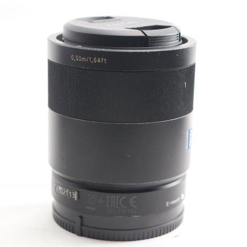 SONY(ソニー) 標準単焦点レンズ フルサイズ Sonnar T* FE 55mm F1.8 ZA