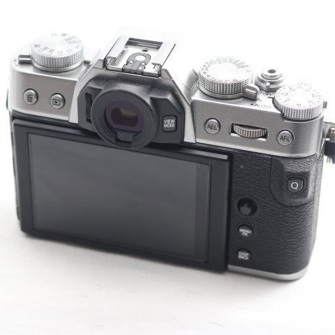 富士フイルム(FUJIFILM) ミラーレス一眼 X-T30IIボディ シルバー F X