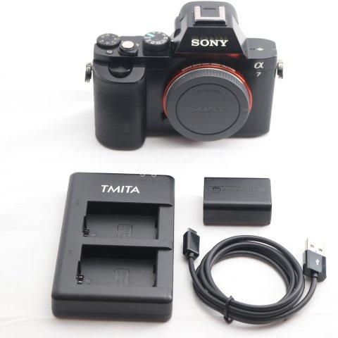 ソニー SONY ミラーレス一眼 α7 ボディ ILCE-7 : ネクストパーソン