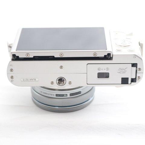 OLYMPUS ミラーレス一眼カメラ PEN E-PL10 EZダブルズームキット