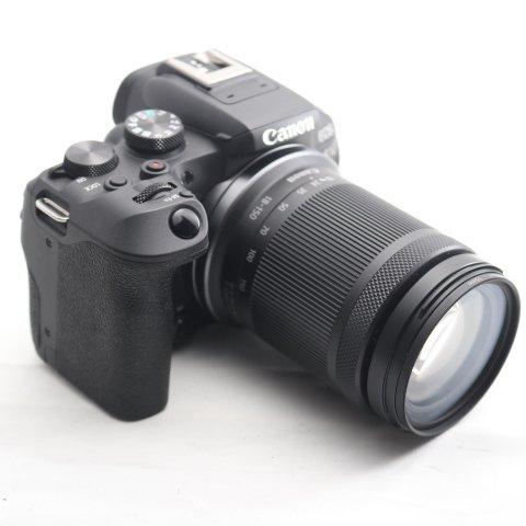 Canon ミラーレス一眼カメラ EOS R10 レンズキット(RF-S18-150