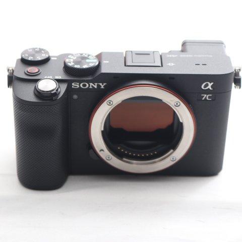 SONY(ソニー) フルサイズ ミラーレス一眼カメラ α7C ボディ(レンズなし