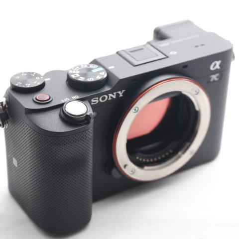 SONY(ソニー) フルサイズ ミラーレス一眼カメラ α7C ボディ(レンズなし