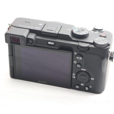 SONY(ソニー) フルサイズ ミラーレス一眼カメラ α7C ボディ(レンズなし