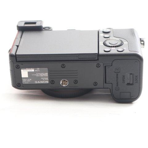 SONY(ソニー) フルサイズ ミラーレス一眼カメラ α7C ボディ(レンズなし