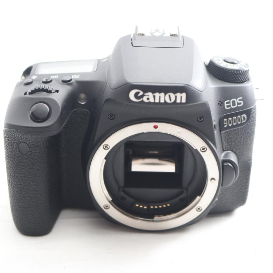 Canon デジタル一眼レフカメラ EOS 9000D ボディ 2420万画素 DIGIC7 