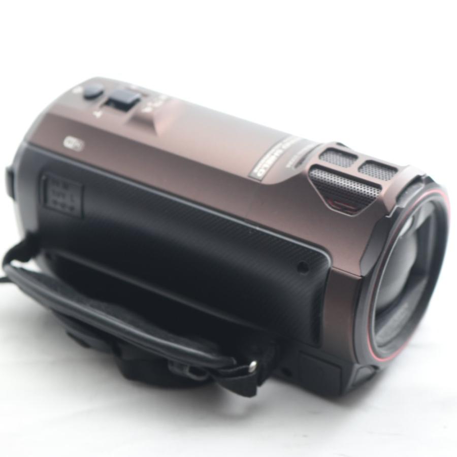 パナソニック 4K ビデオカメラ VX992M 64GB 光学20倍ズーム カカオブラウン HC-VX992M-T : ネクストパーソン ...