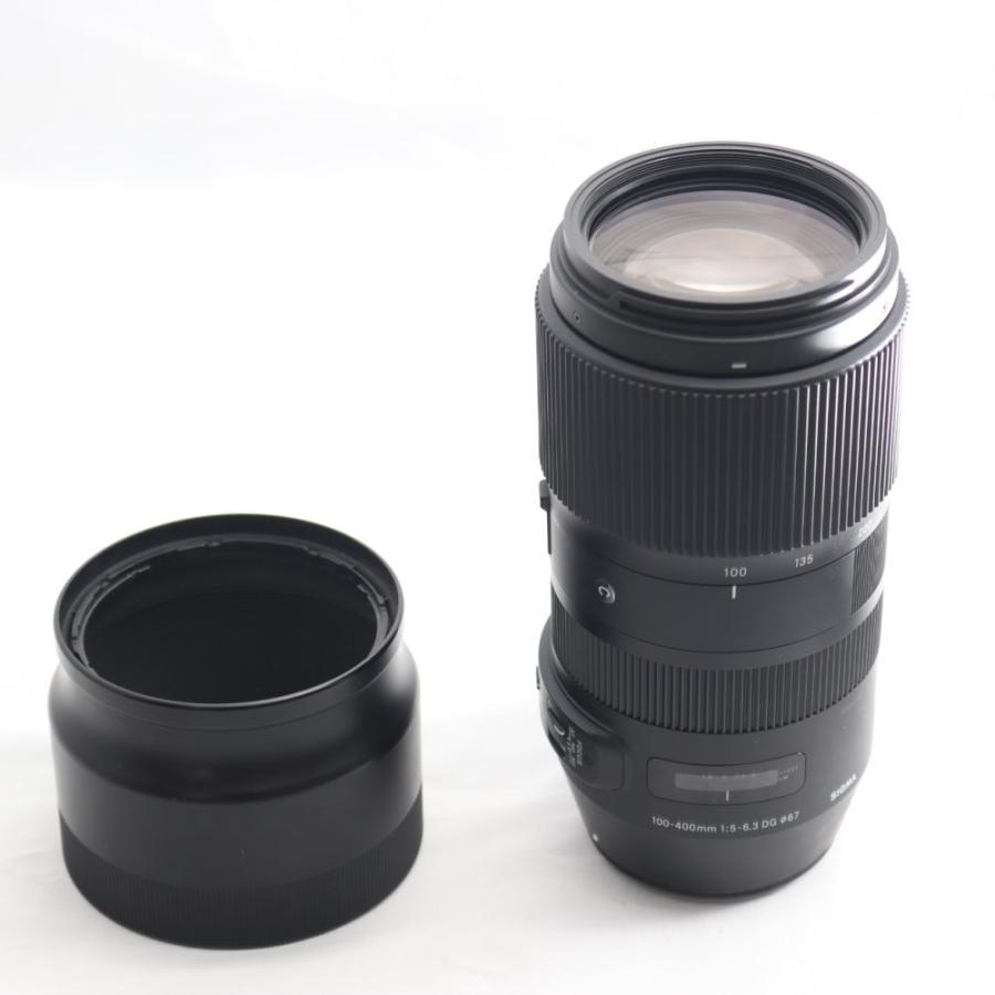 シグマ(Sigma) SIGMA シグマ Canon EFマウント レンズ 100-400mm