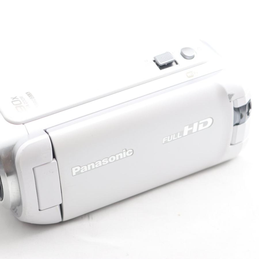 パナソニック HDビデオカメラ 64GB ワイプ撮り 高倍率90倍ズーム