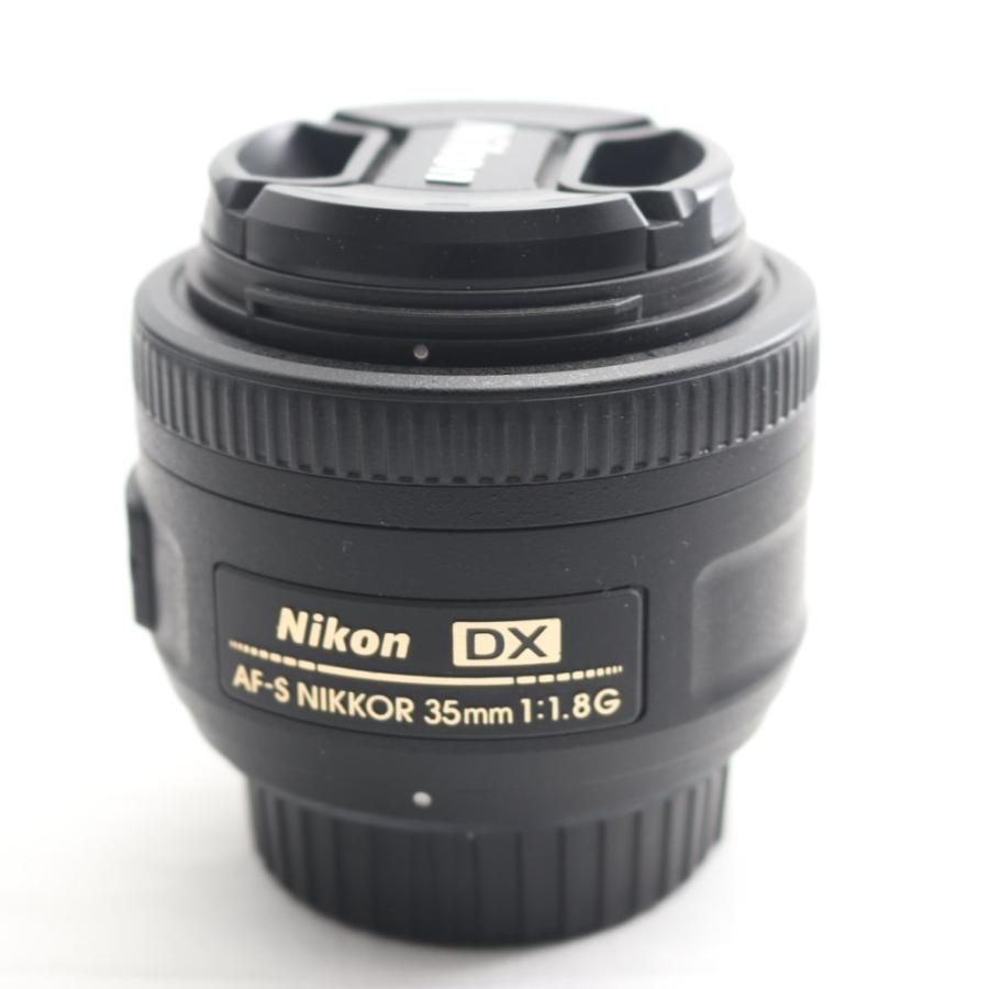Nikon 単焦点レンズ AF-S DX NIKKOR 35mm f/1.8G ニコンDXフォーマット