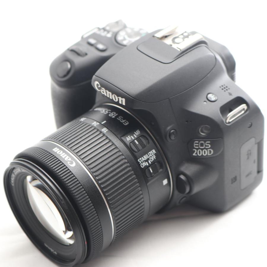 海外版】Canon EOS 200D (Kiss X9) ダブルレンズセット
