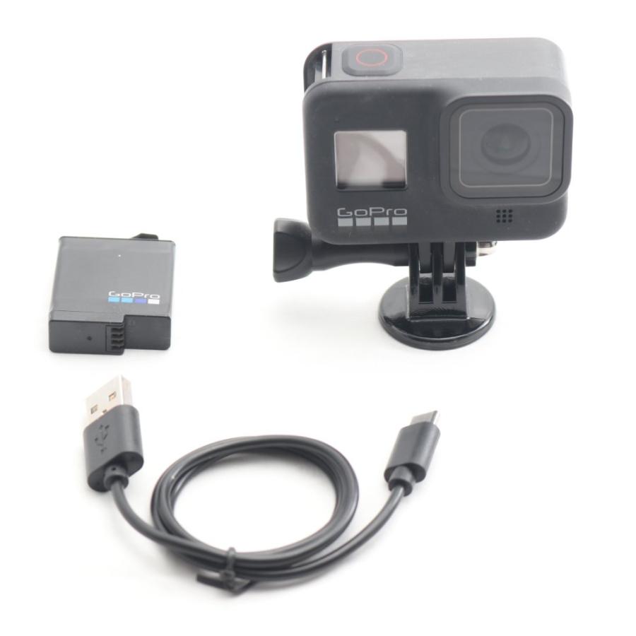 GoPro HERO8 Black ゴープロ ヒーロー8 ブラック ウェアラブル 
