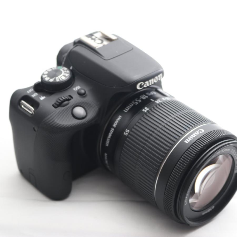 Canon デジタル一眼レフカメラ EOS Kiss X7 ダブルズームキット EF-S18