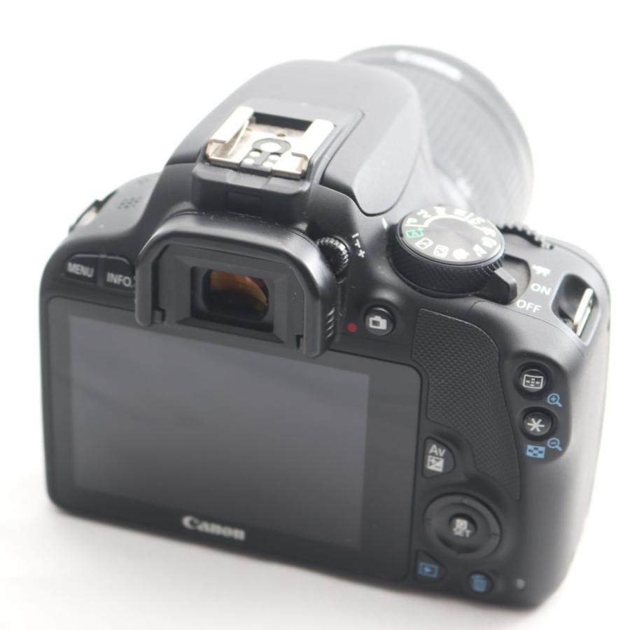 Canon デジタル一眼レフカメラ EOS Kiss X7 ダブルズームキット EF-S18