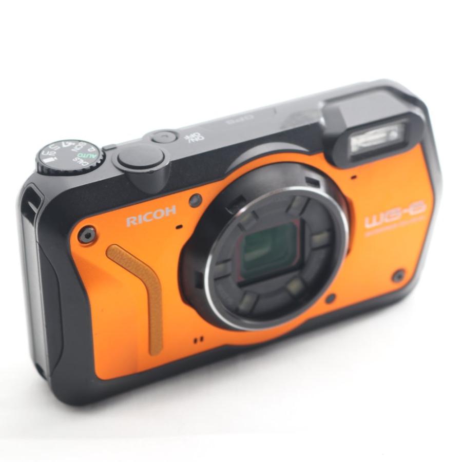 RICOH WG-6 オレンジ_2
