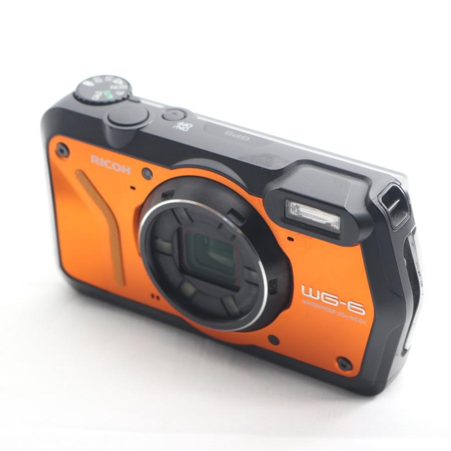 RICOH WG-6 オレンジ_3