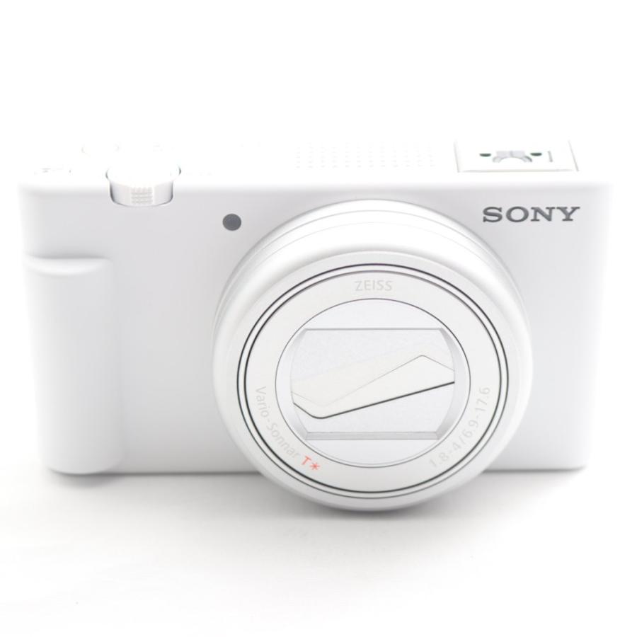 SONY(ソニー) コンパクトデジタルカメラ VLOGCAM Vlog用カメラ ZV-1II 
