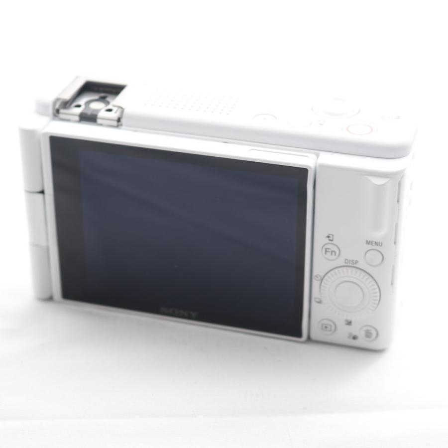 SONY(ソニー) コンパクトデジタルカメラ VLOGCAM Vlog用カメラ ZV-1II 