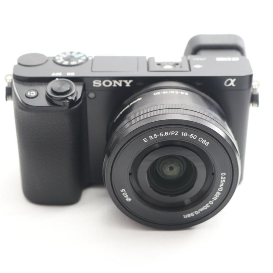 SONY(ソニー) α6100 ミラーレス一眼 パワーズームレンズキット SONY(ソニー) ミラーレス一眼 α6100 パワーズームレンズキット