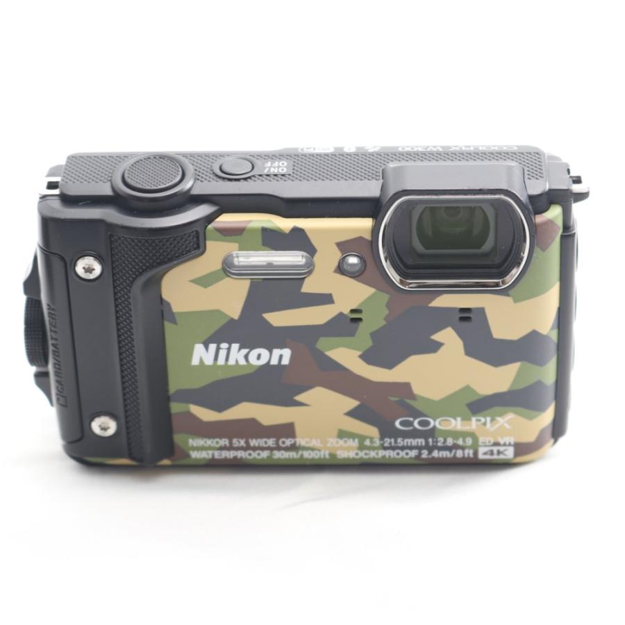 Nikon デジタルカメラ COOLPIX W300 GR クールピクス カムフラージュ 防水_1